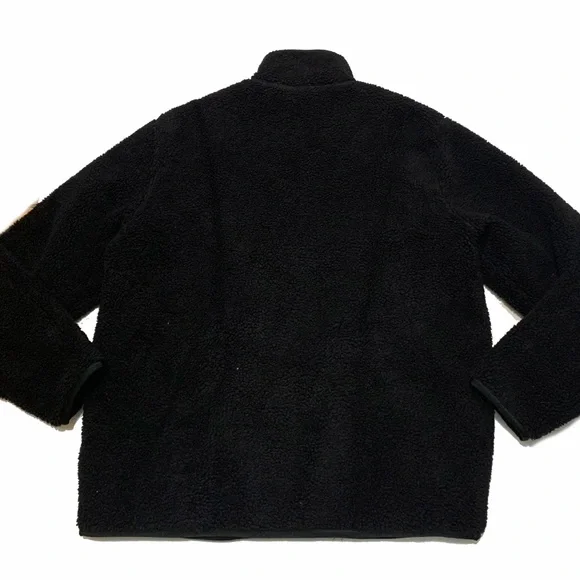 XL / Theory men’s classon glacial fleece jacket